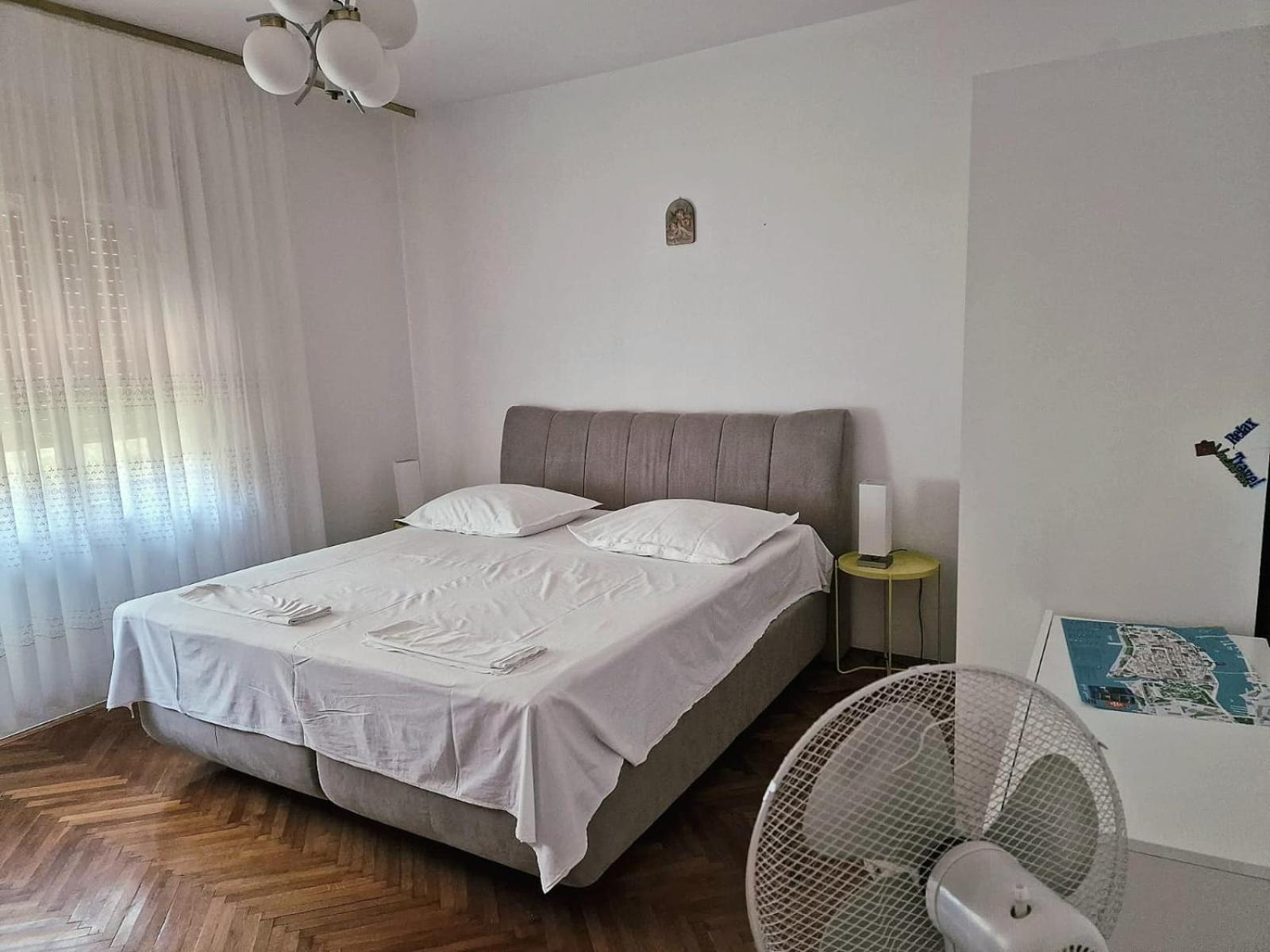 Hana Apartments Ζαντάρ Εξωτερικό φωτογραφία