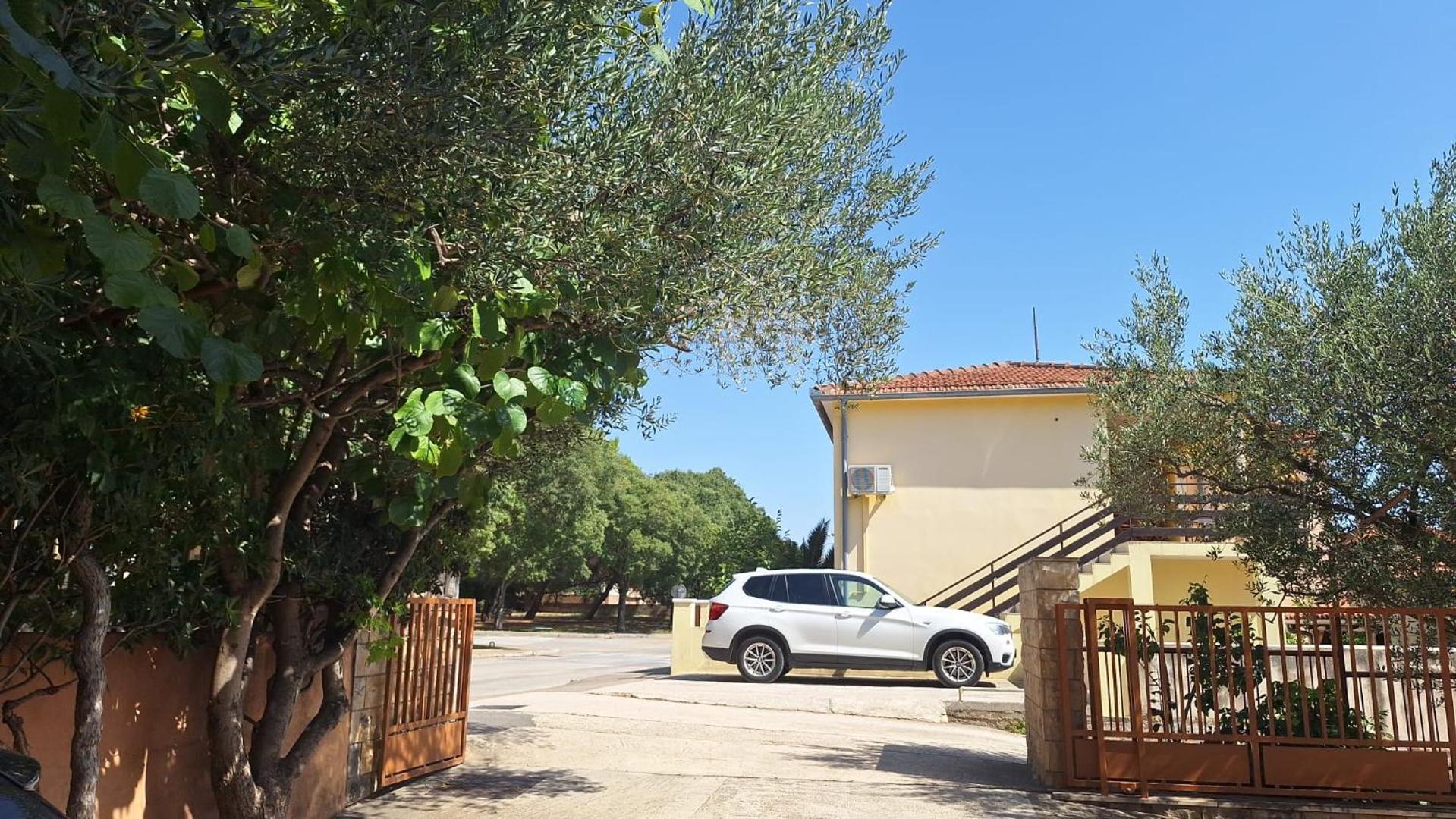 Hana Apartments Ζαντάρ Εξωτερικό φωτογραφία