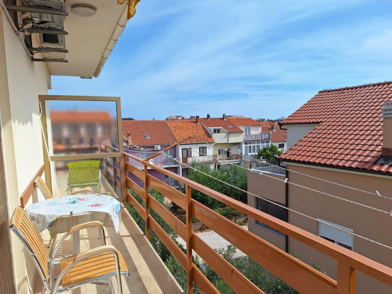 Hana Apartments Ζαντάρ Εξωτερικό φωτογραφία