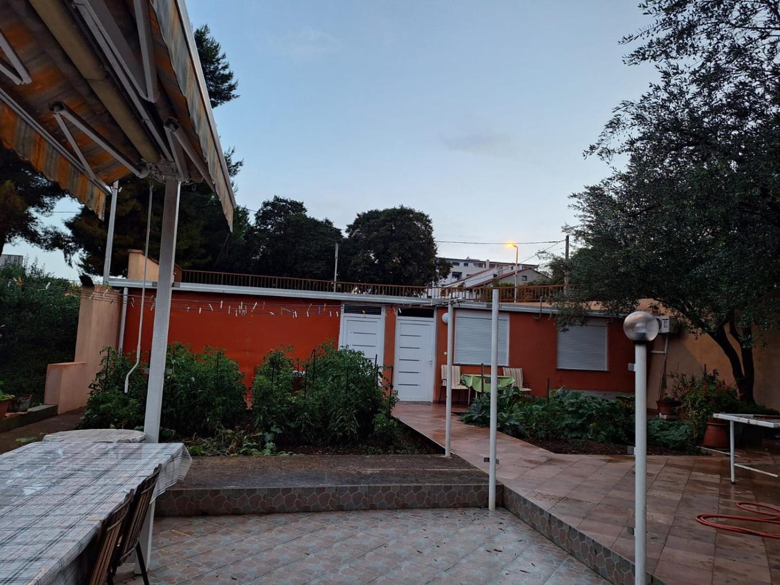 Hana Apartments Ζαντάρ Εξωτερικό φωτογραφία