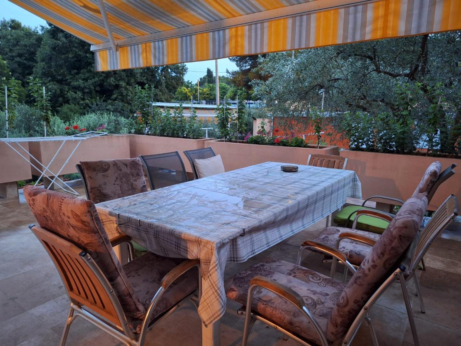 Hana Apartments Ζαντάρ Εξωτερικό φωτογραφία