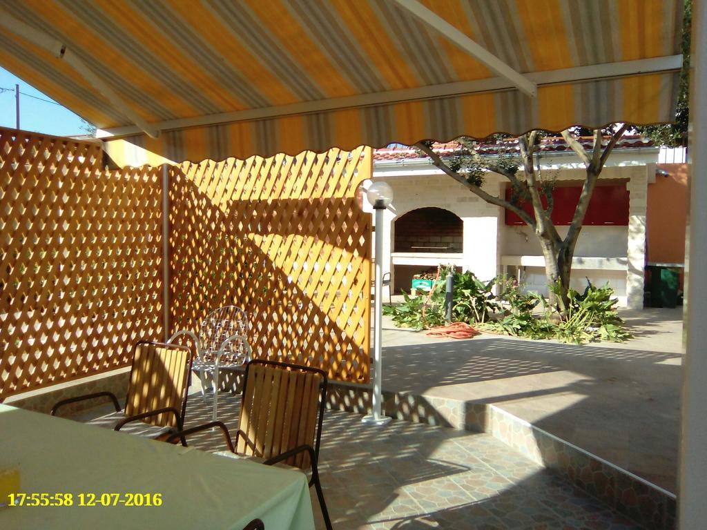 Hana Apartments Ζαντάρ Εξωτερικό φωτογραφία